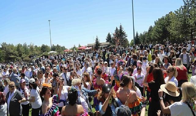 Çankaya’da Hıdırellez Coşkusu: Çankaya Evleri Bahar Pikniği