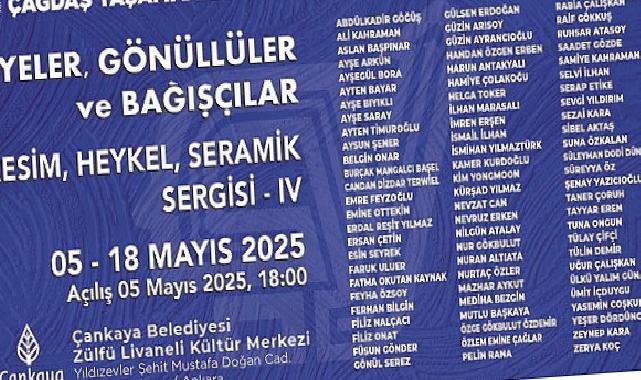 Çankaya’da Mayıs Rengârenk