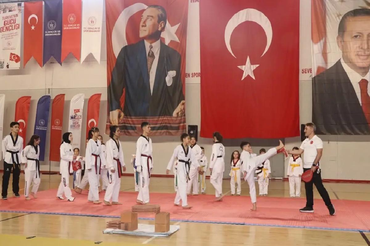 Çankırı’da 19 Mayıs Bayramı Etkinlikleri