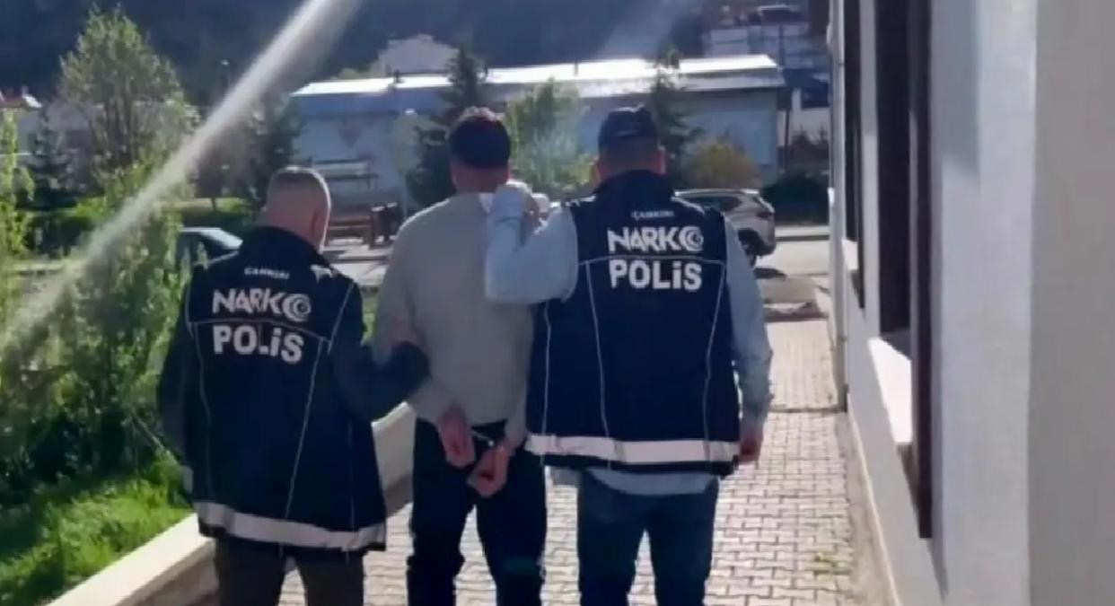 Çankırı’da Uyuşturucu Operasyonu: 15 Gözaltı