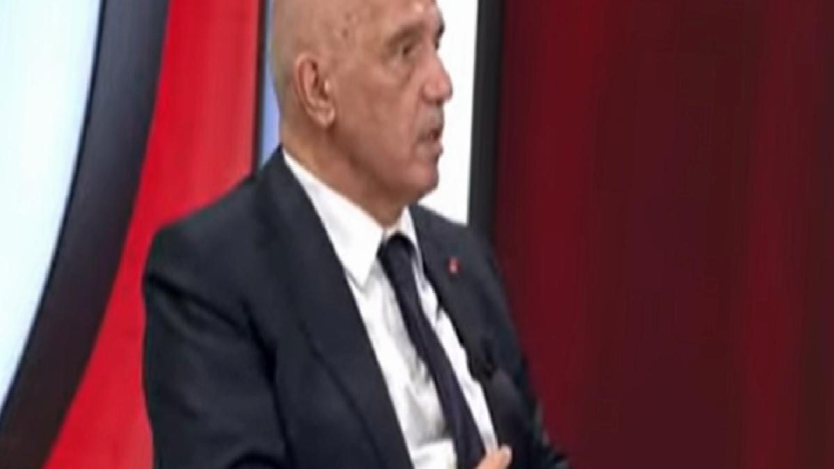 Canlı yayında tartışma: Senin yaşın Bahçeli’yi eleştirmeye yetmez