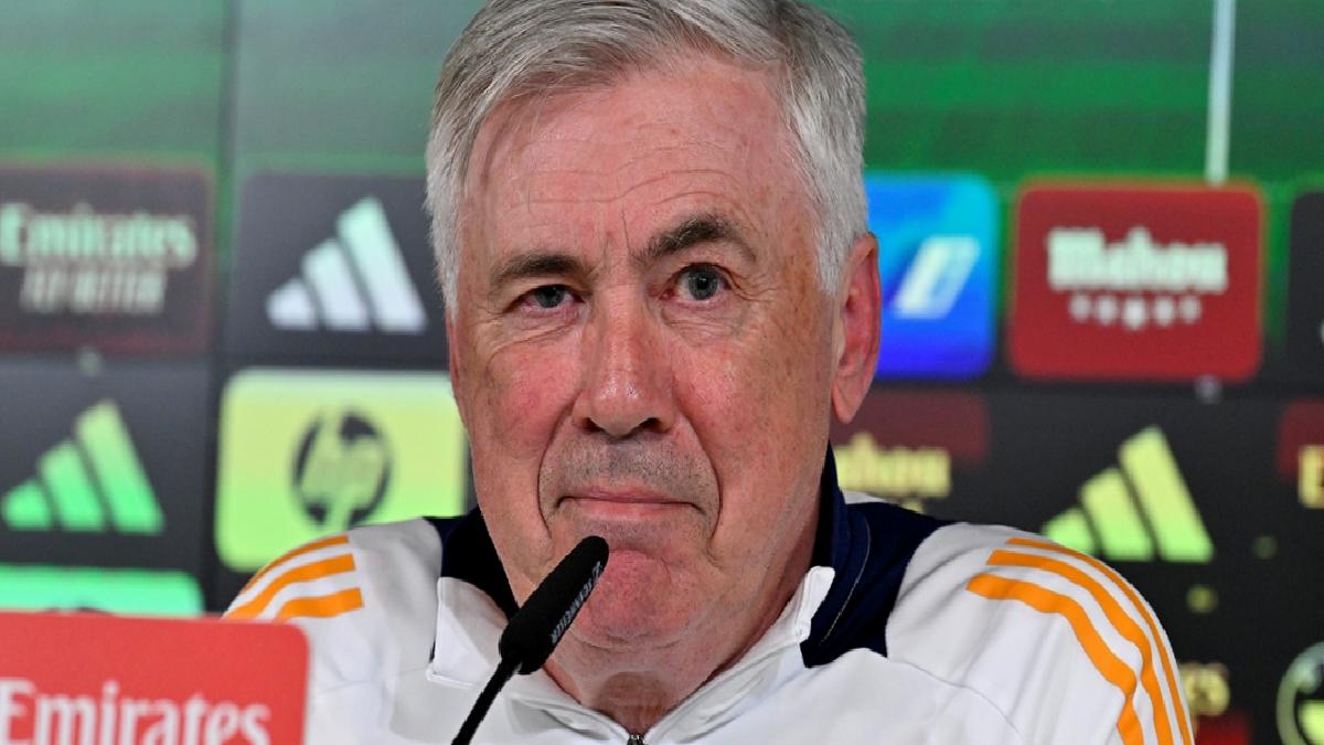 Carlo Ancelotti’den Real Madrid’e veda sözleri