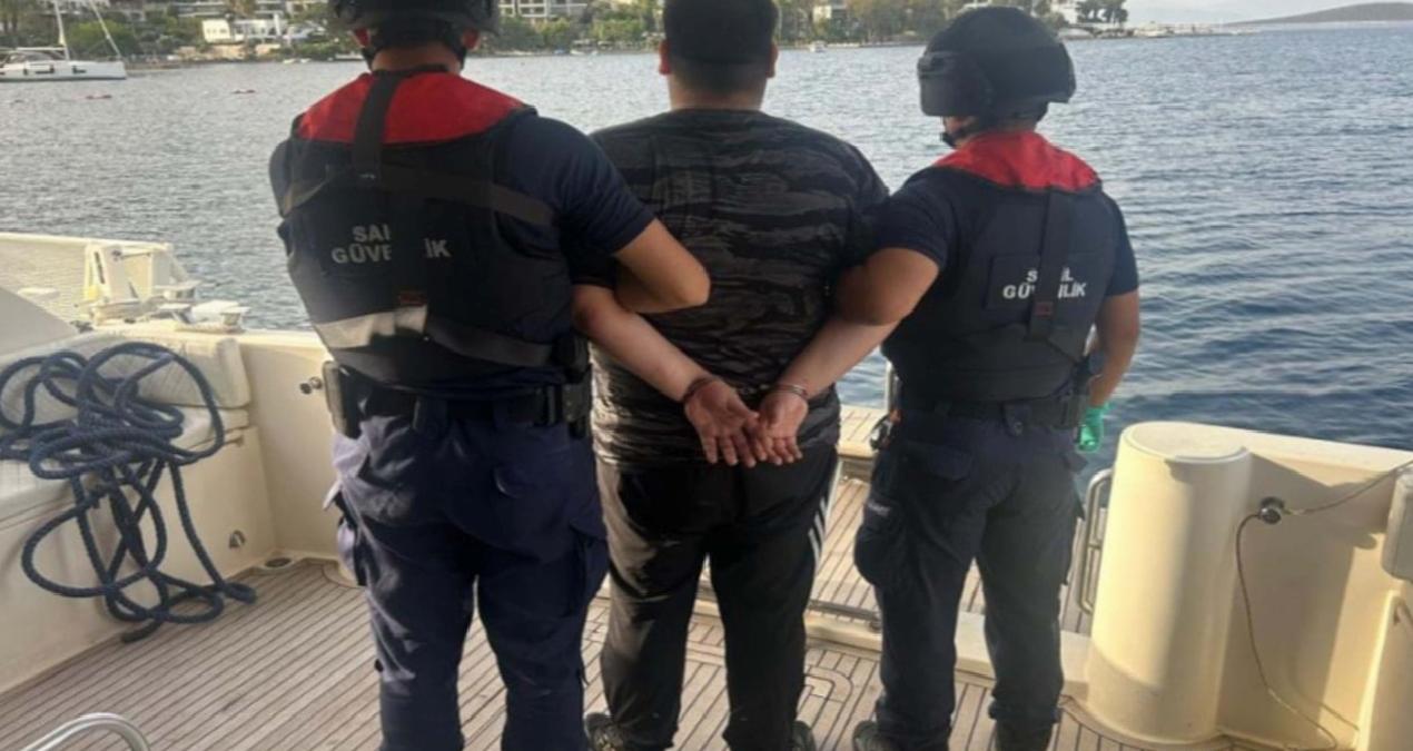 ‘Casper Çetesi’ üyesi yurt dışına kaçarken yakalandı