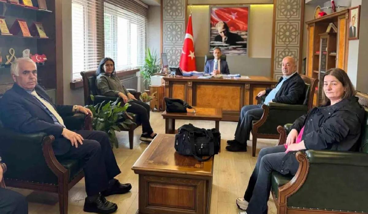 Çaycuma’da Sokak Hayvanları Rehabilitasyon Merkezi ve Manda OSB Projesi