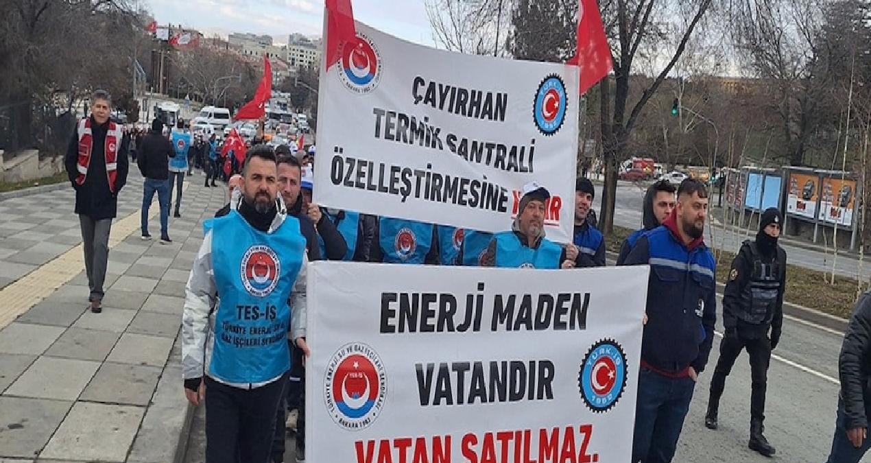 Çayırhan 4’te 1 fiyatına gitti