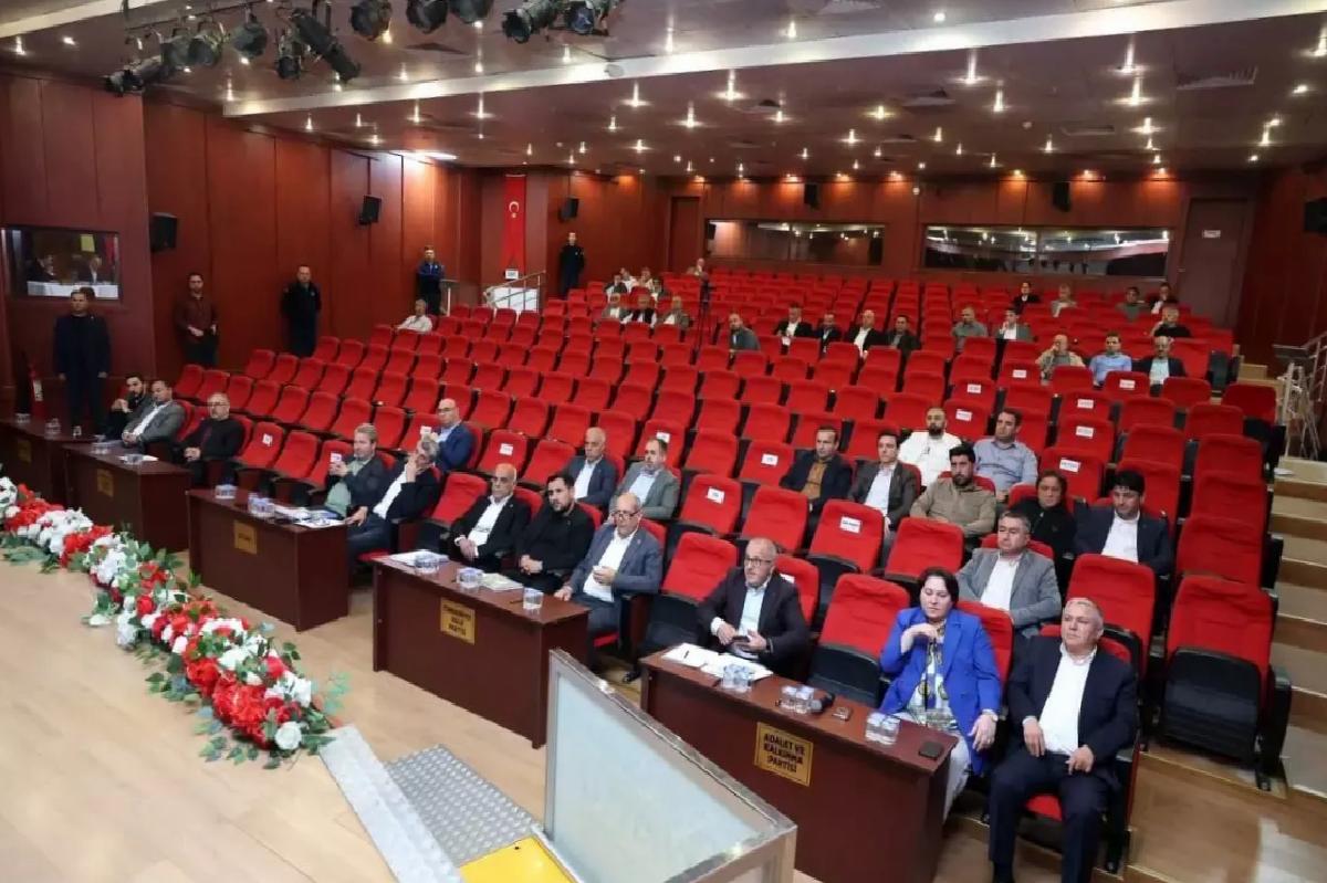 Çayırova Belediyesi Mayıs Ayı Meclis Toplantısını Gerçekleştirdi