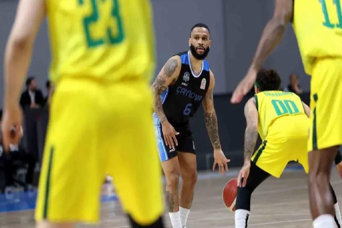Çayırova Belediyesi, Play-off Yarı Finalinde Esenler Erokspor ile Karşılaşıyor