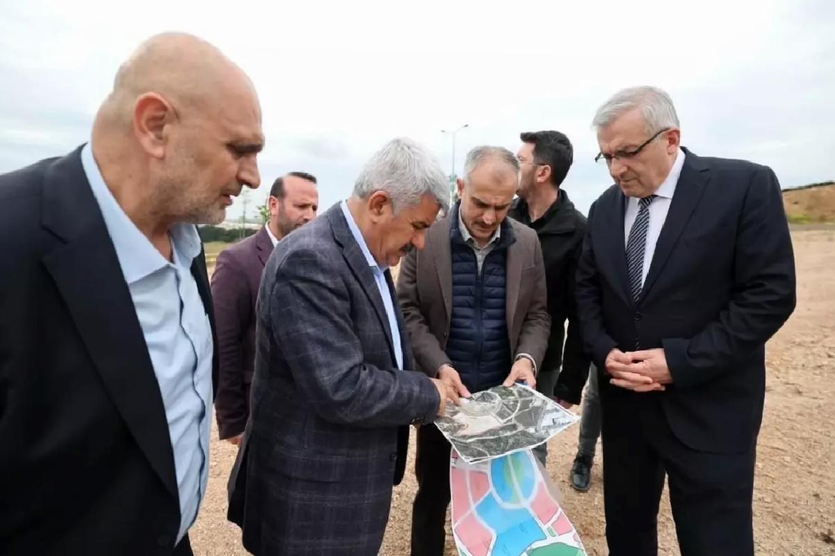 Çayırova’da Devlet Hastanesi İnşaatı İçin İnceleme