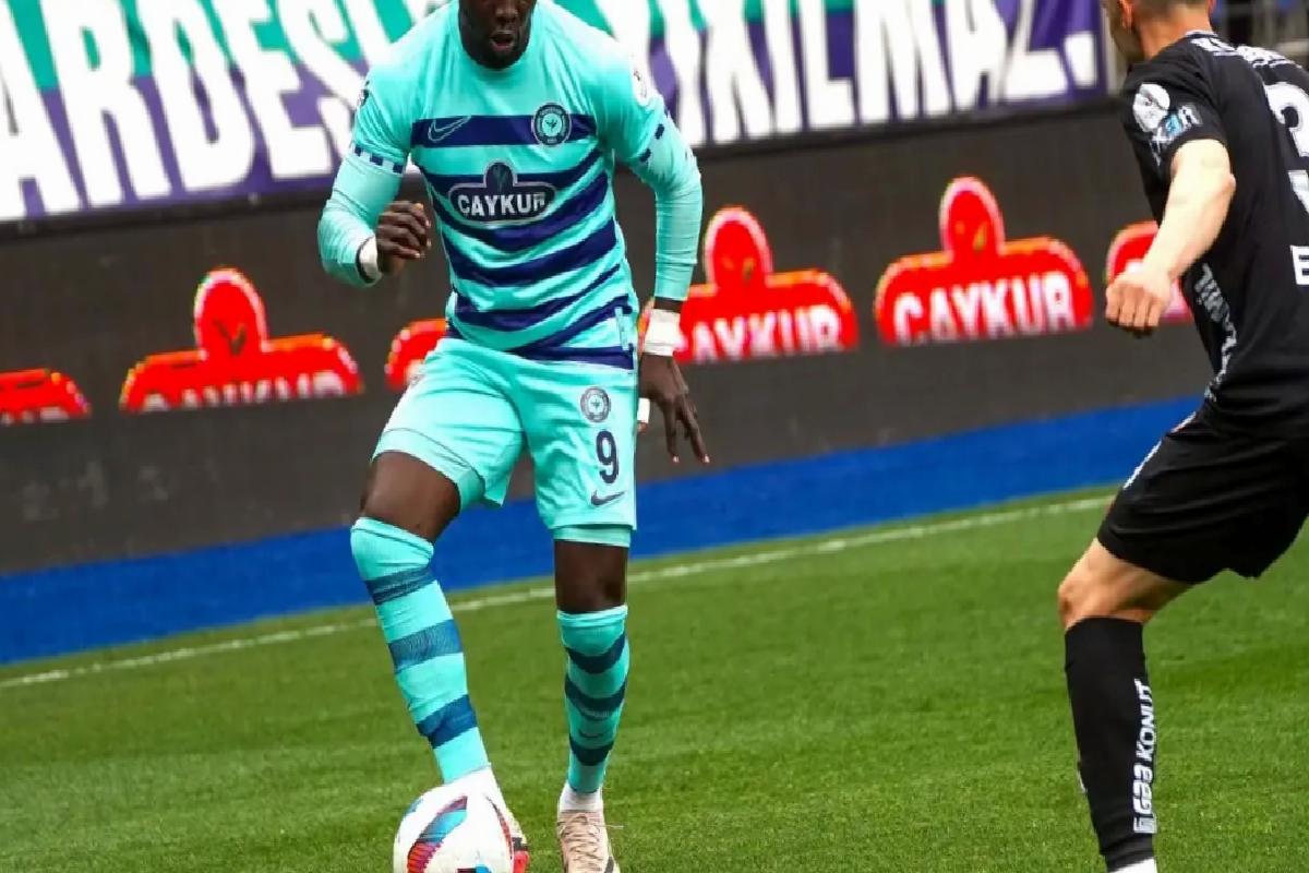 Çaykur Rizespor’dan sahasında kritik galibiyet