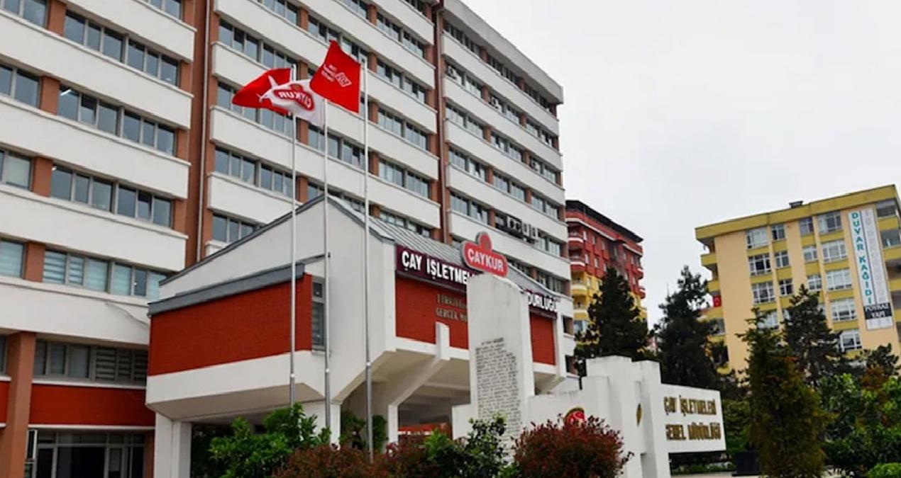 ÇAYKUR’un mevsimlik işçi alımı için 28 bin başvuru