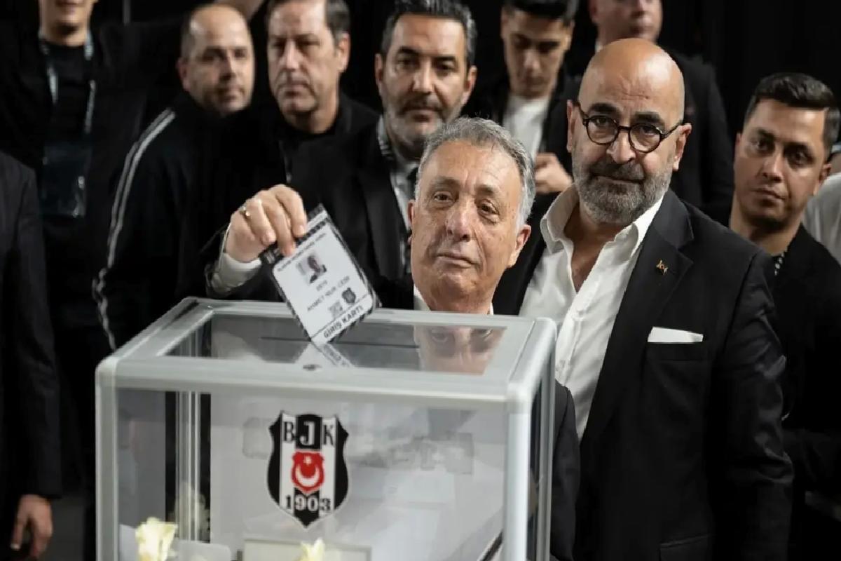 Çebi, Beşiktaş İçin Birlik Çağrısında Bulundu