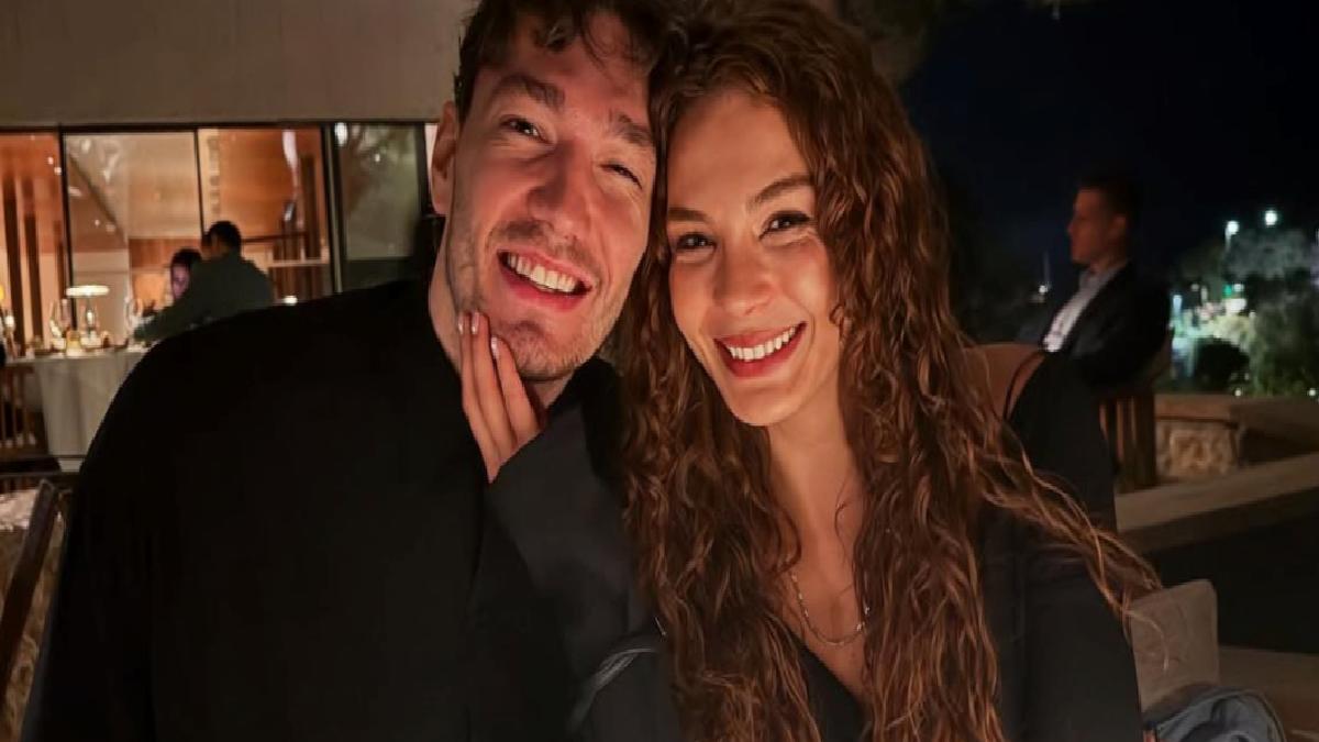Cedi Osman’dan eşi Ebru Şahin’e doğum günü mesajı