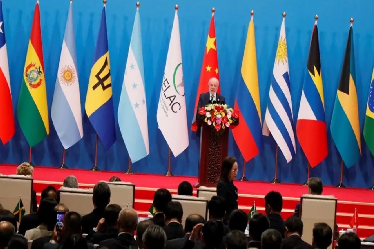 CELAC Forumu Pekin’de Toplandı