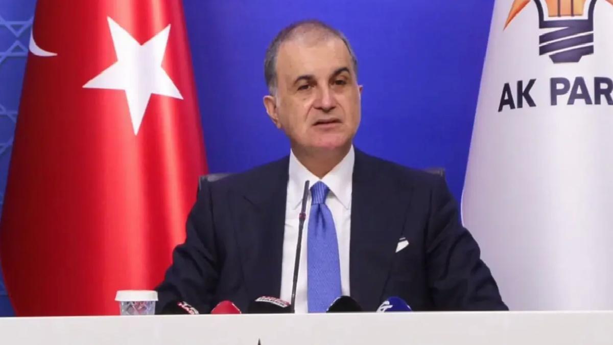 Çelik: Günler içerisinde terör örgütünün kendini feshetmesini bekliyoruz