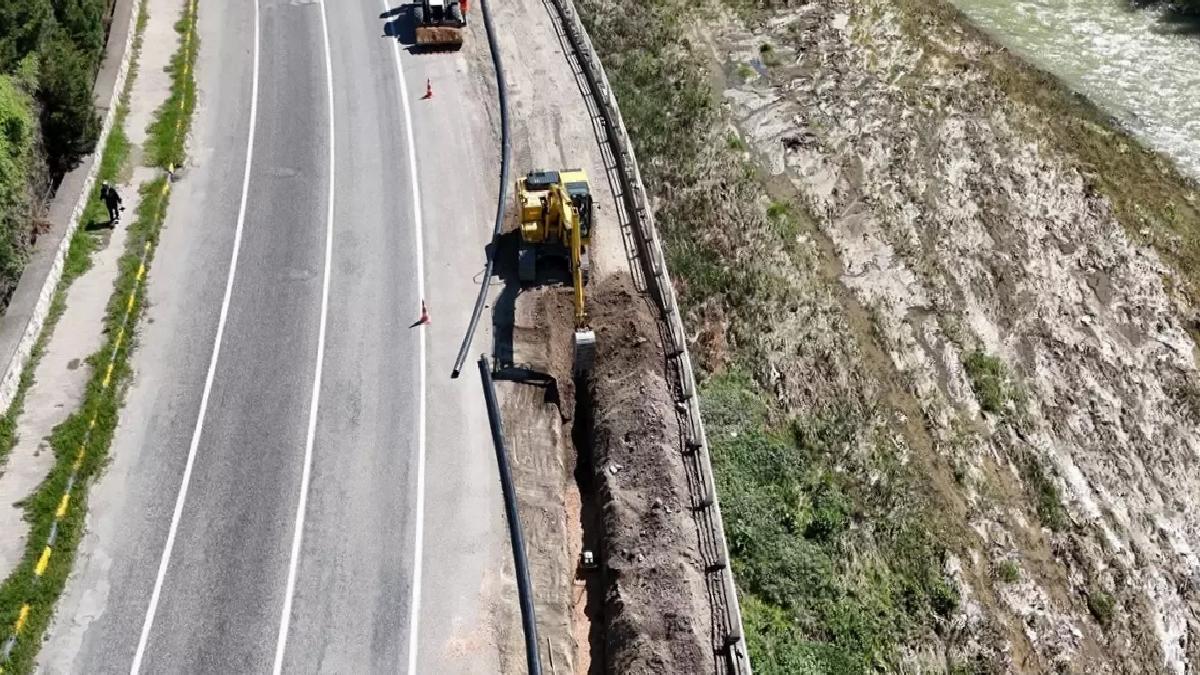 Cem Şahin’den 1 Mayıs Mesajı ve Karabük Belediyesi’nden Altyapı Yatırımları