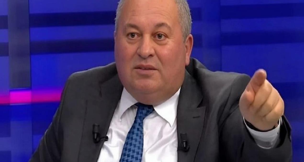 Cemal Enginyurt, Erdoğan’a sert çıktı: Adaletiniz batsın!