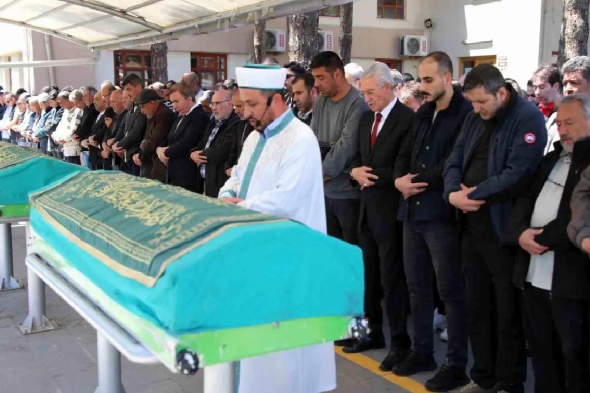 Cemalettin Özdemir Son Yolculuğuna Uğurlandı