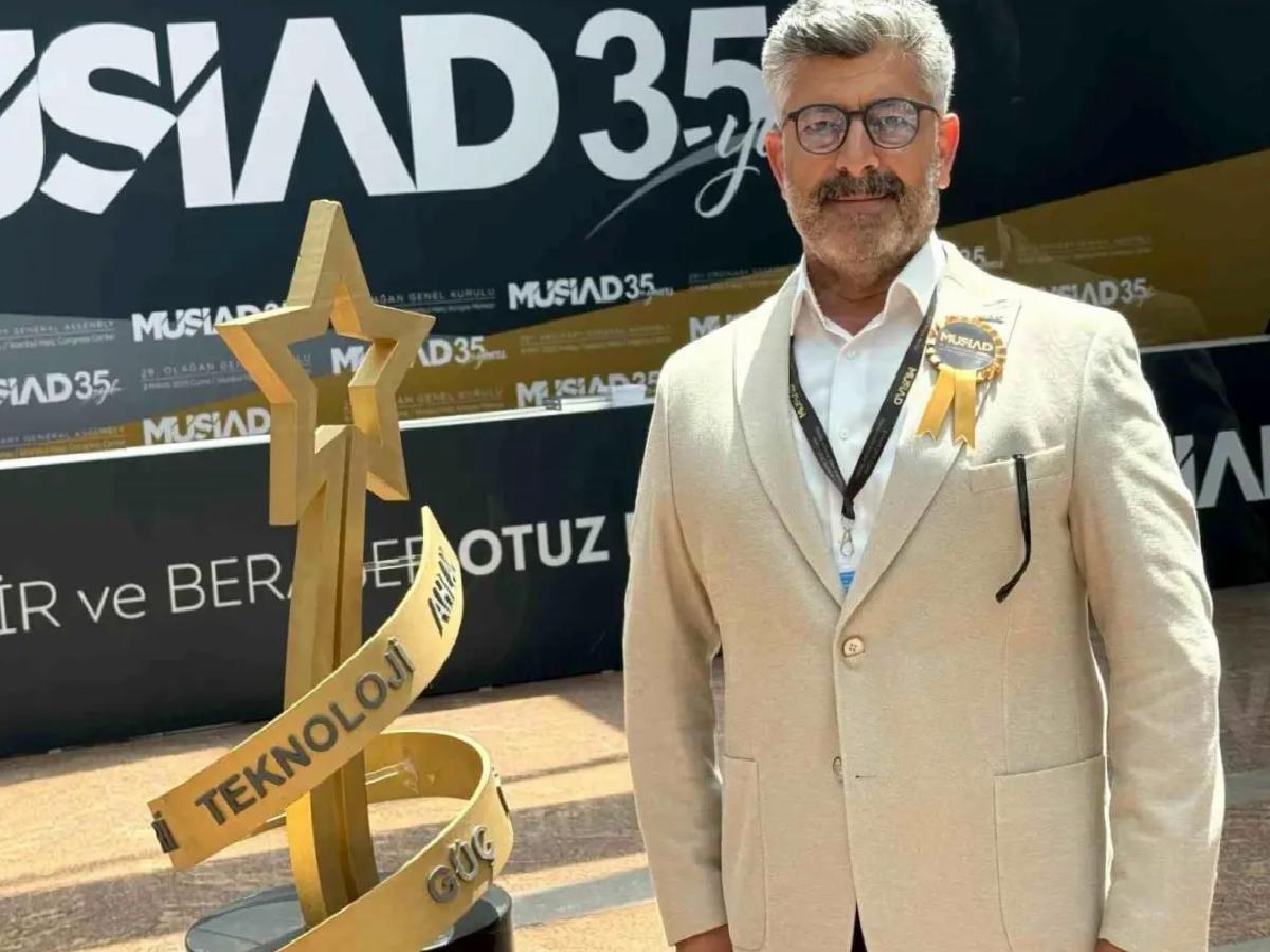 CEMAR Mermer ve Traverten Genel Müdürü Yalçın: “MÜSİAD’ın önemli projelerde öncülük yapması, gençlerimizin önünü açması bize hem huzur veriyor hem de…