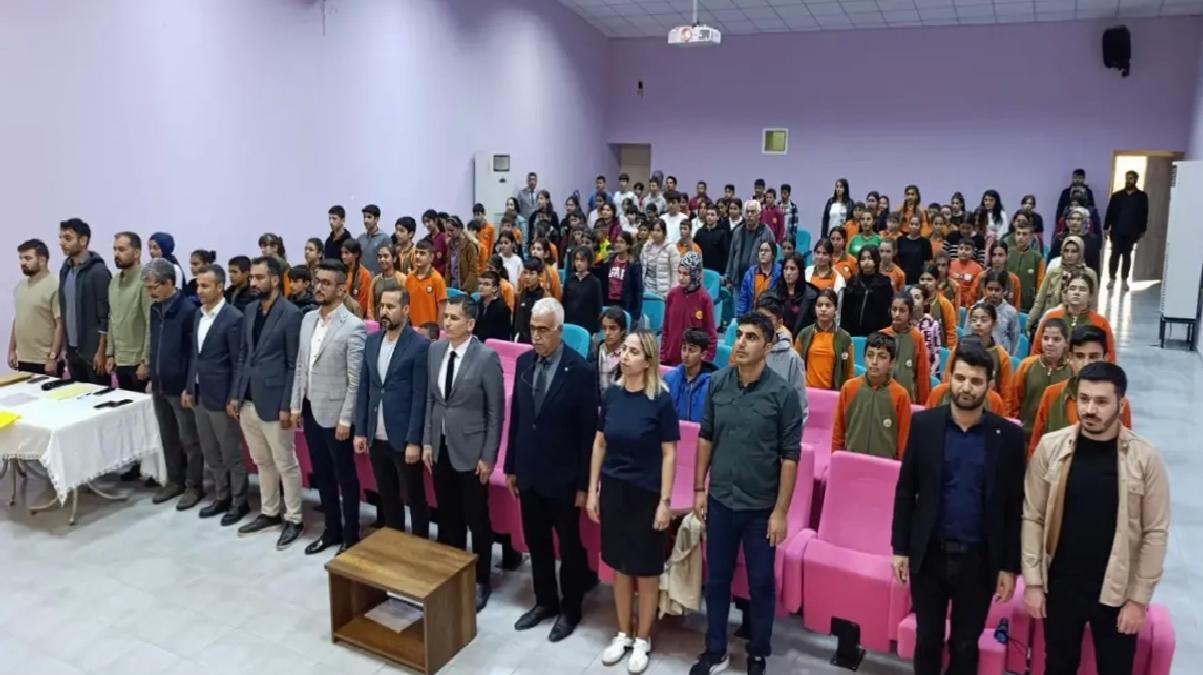 Çemişgezek’te Bilgi Yarışması Düzenlendi