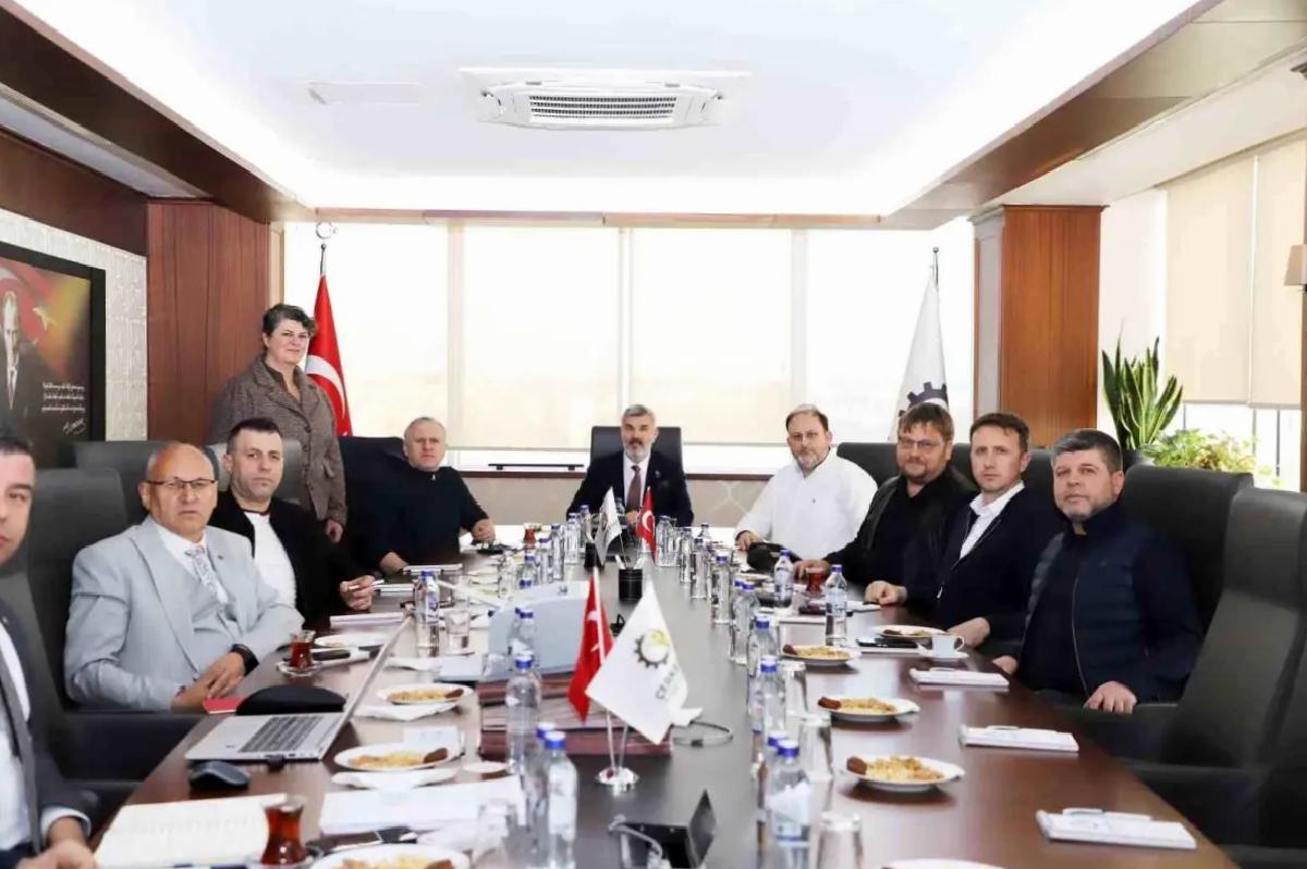Çerkezköy TSO’dan İklim Değişikliği ile Mücadele Projesi