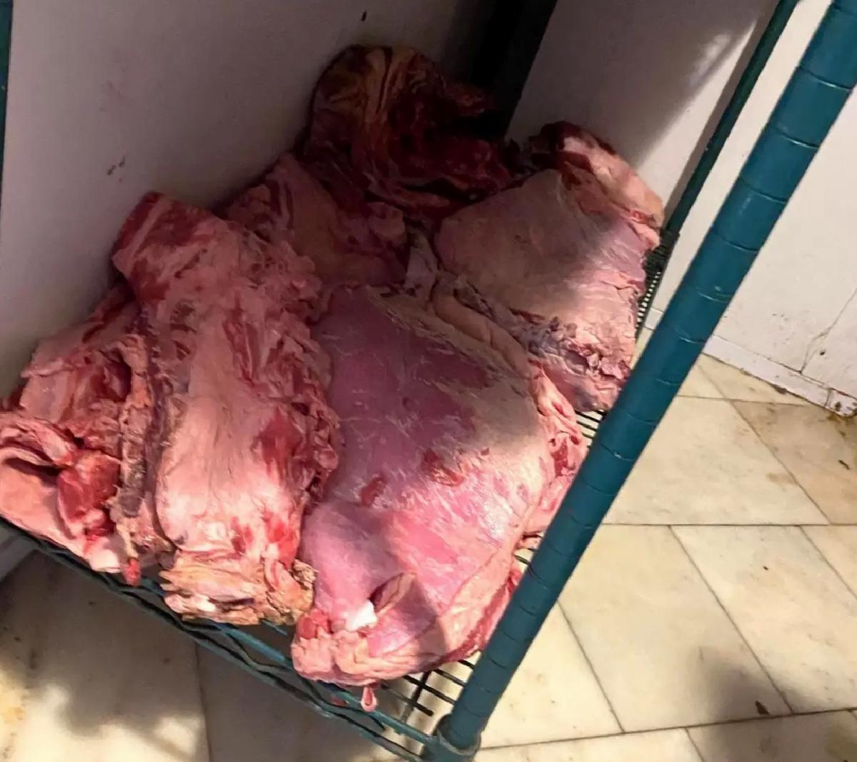 Çerkezköy’de Şüpheli Et Denetimi