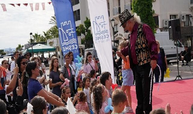 Çeşme Belediyesi’nden Engelliler Haftası’na özel etkinlik