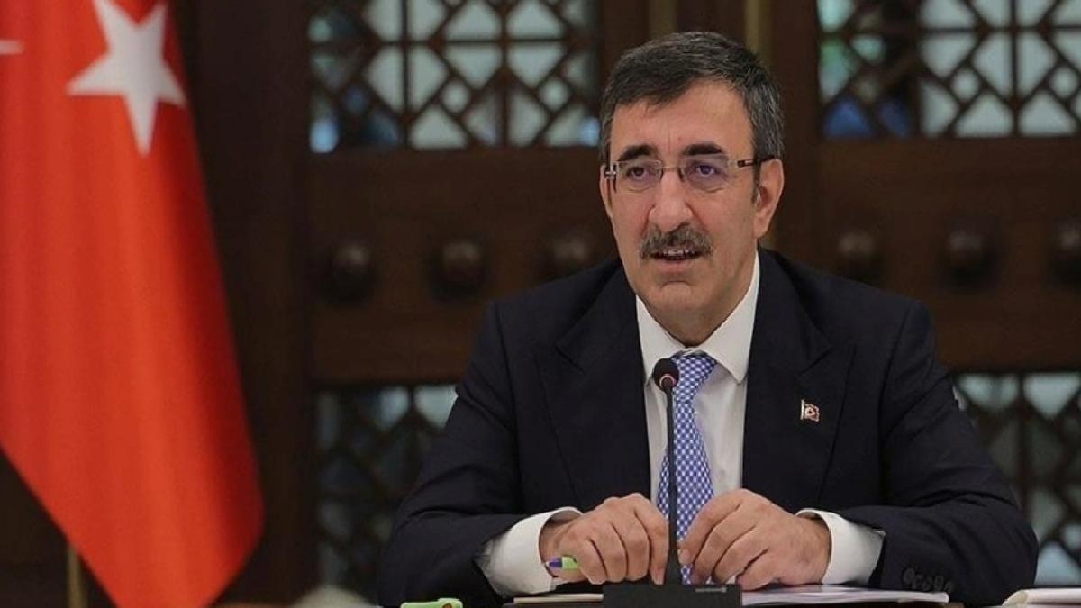 Cevdet Yılmaz’dan Karadeniz’deki yeni doğalgaz keşfine ilişkin açıklama