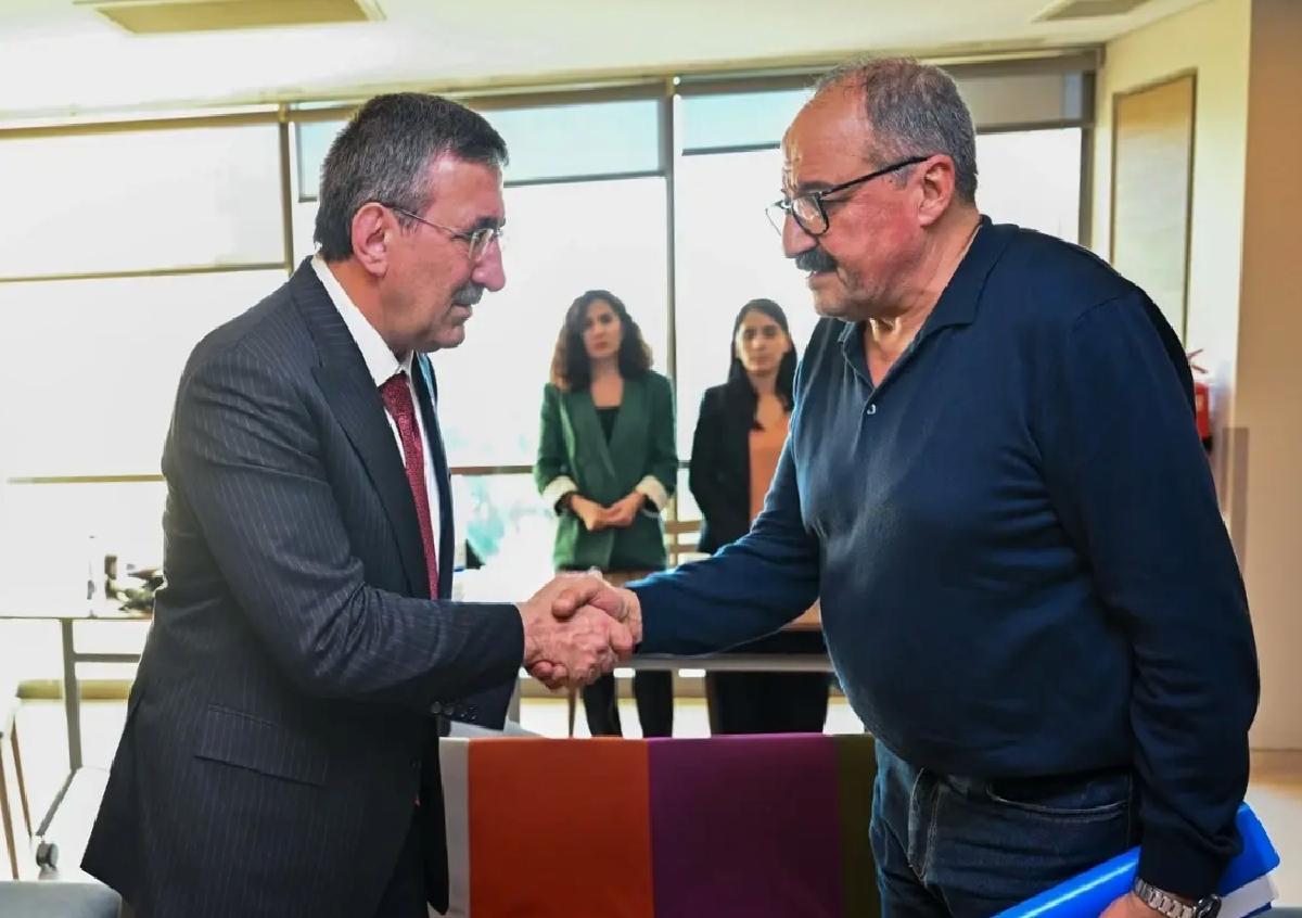 Cevdet Yılmaz’dan Sırrı Süreyya Önder’e Taziye