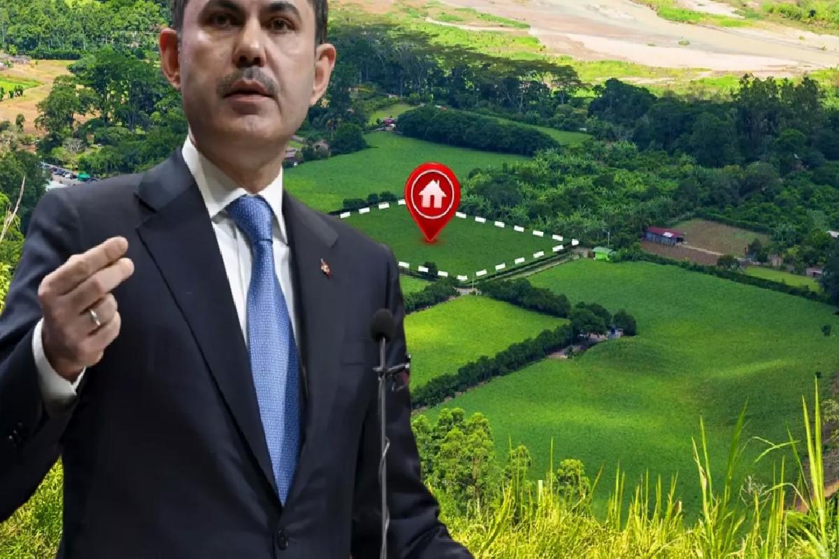 Çevre Bakanı Kurum tapu bekleyen milyonlarca vatandaşa yeni müjde verdi
