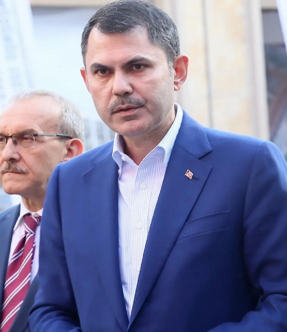 Çevre, Şehircilik ve İklim Değişikliği Bakanı Kurum, Malatya’da konuştu Açıklaması