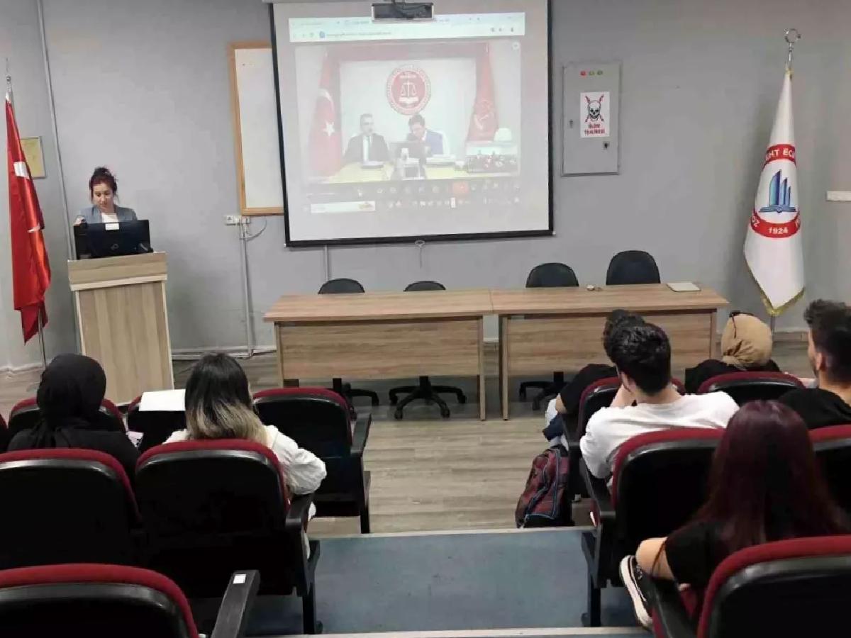 Çevrimiçi Sayıştay Eğitimi BEUN’da