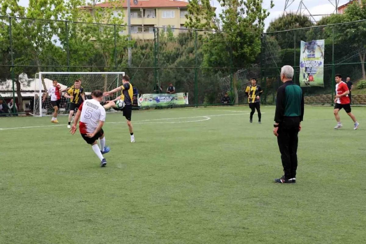 Ceza İnfaz Kurumları Futbol Turnuvası Sona Erdi