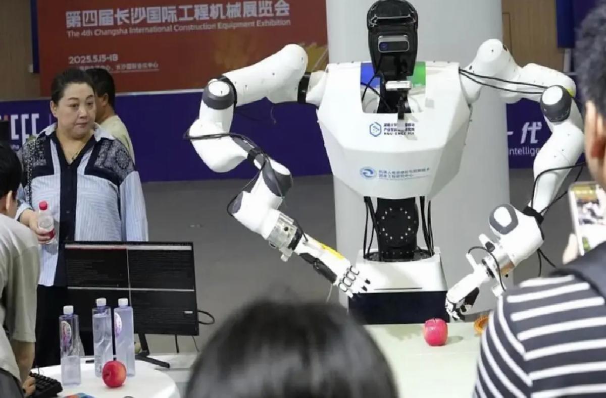 Changsha’da Uluslararası İnşaat Ekipmanları Fuarı