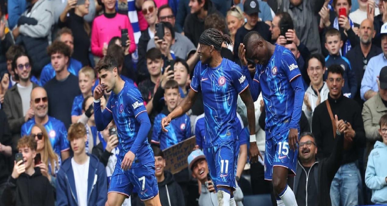 Chelsea, Liverpool’u mağlup etti