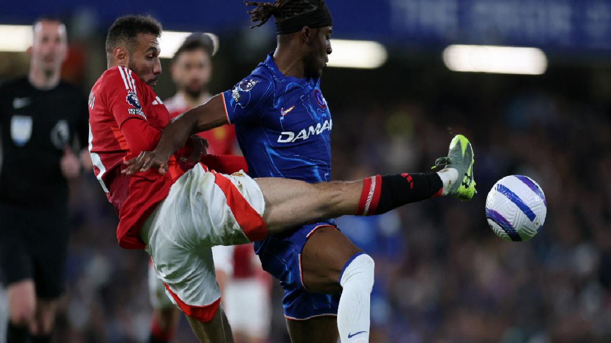 Chelsea, Manchester United’ı tek golle devirdi