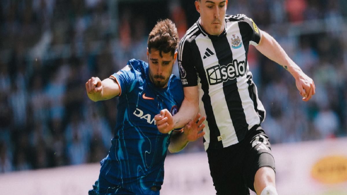 Chelsea, Newcastle United’a yenildi
