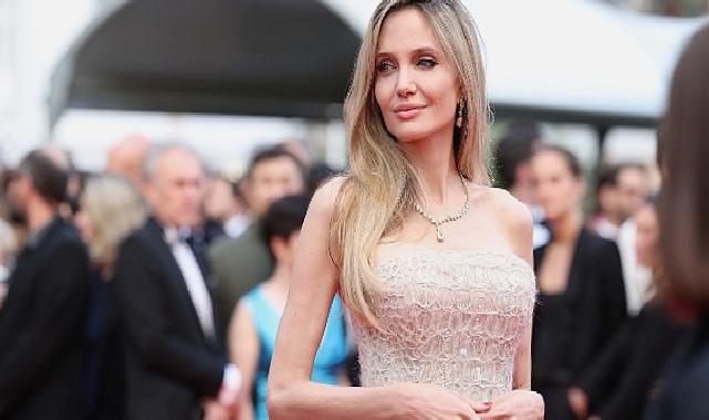 CHOPARD / Angelina Jolie – Marie Colomb – Finn Bennett – Caroline Scheufele / 78. Cannes Uluslararası Film Festivali