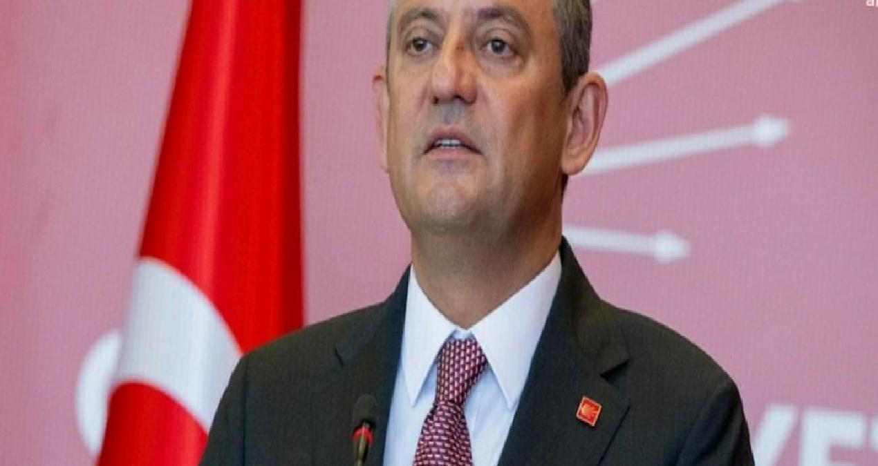 CHP Genel Başkanı Özel, Otizm Sempozyumu’nda konuştu