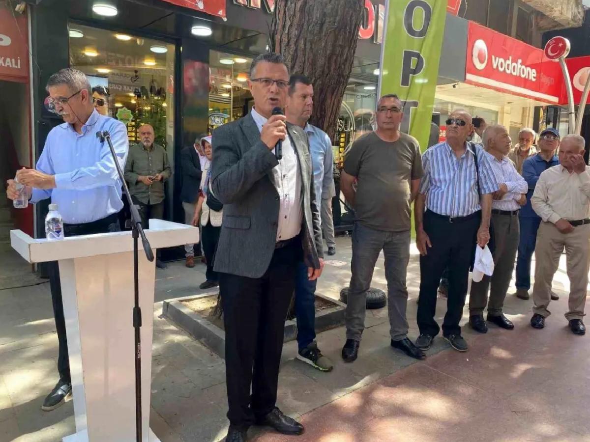 CHP Genel Başkanı Özgür Özel’e Yapılan Saldırı Kınandı