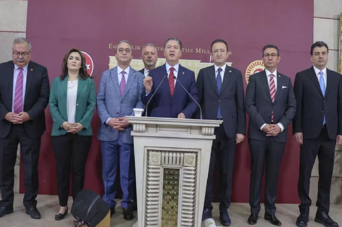 CHP HSK Oylamasını Eleştirdi
