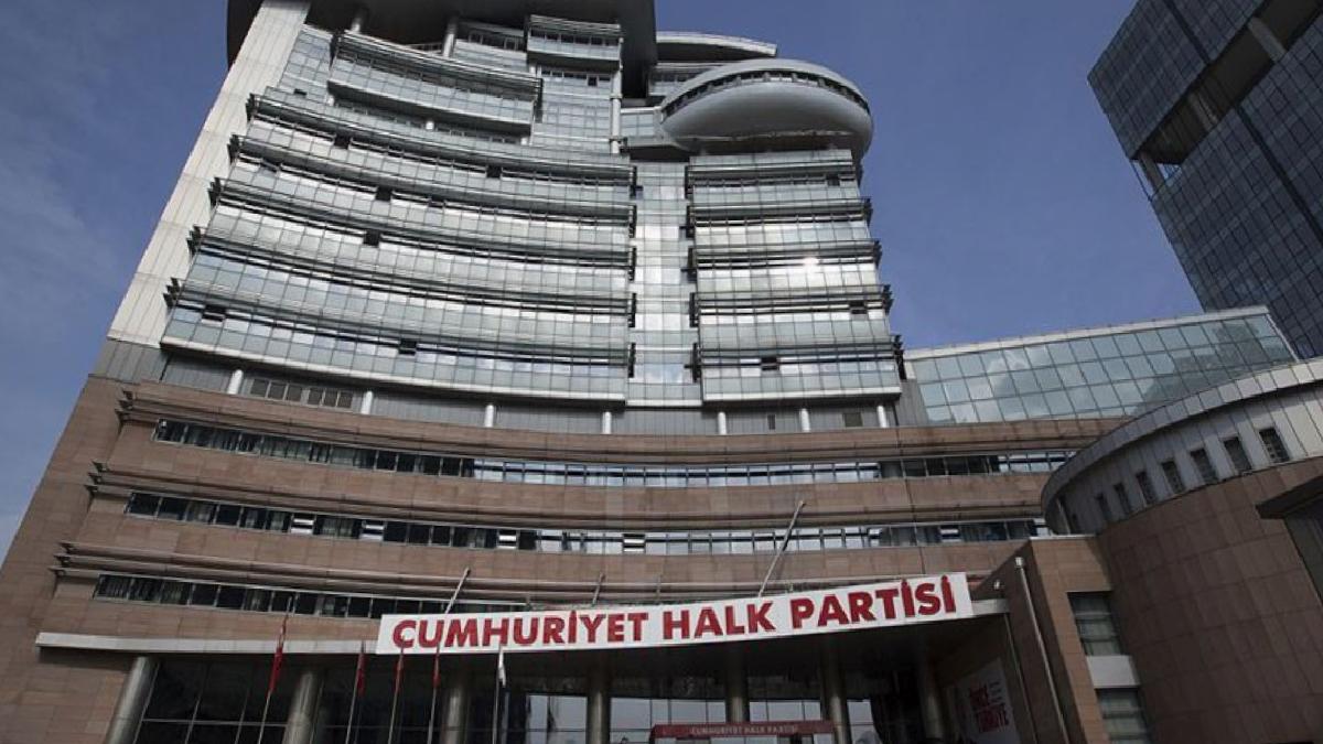 CHP kurultayı soruşturması: 9 milletvekilinin dosyası ayrıldı