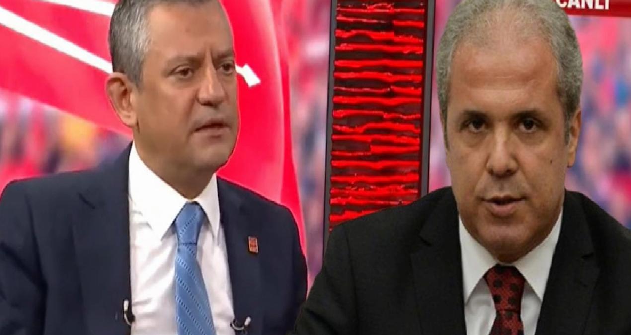 CHP lideri Özel’den AKP’li Tayyar’a çok sert ‘İmamoğlu’ yanıtı:  ‘Tayyip Bey uyuyamadığı için Şamil Bey de uyuyamıyor’