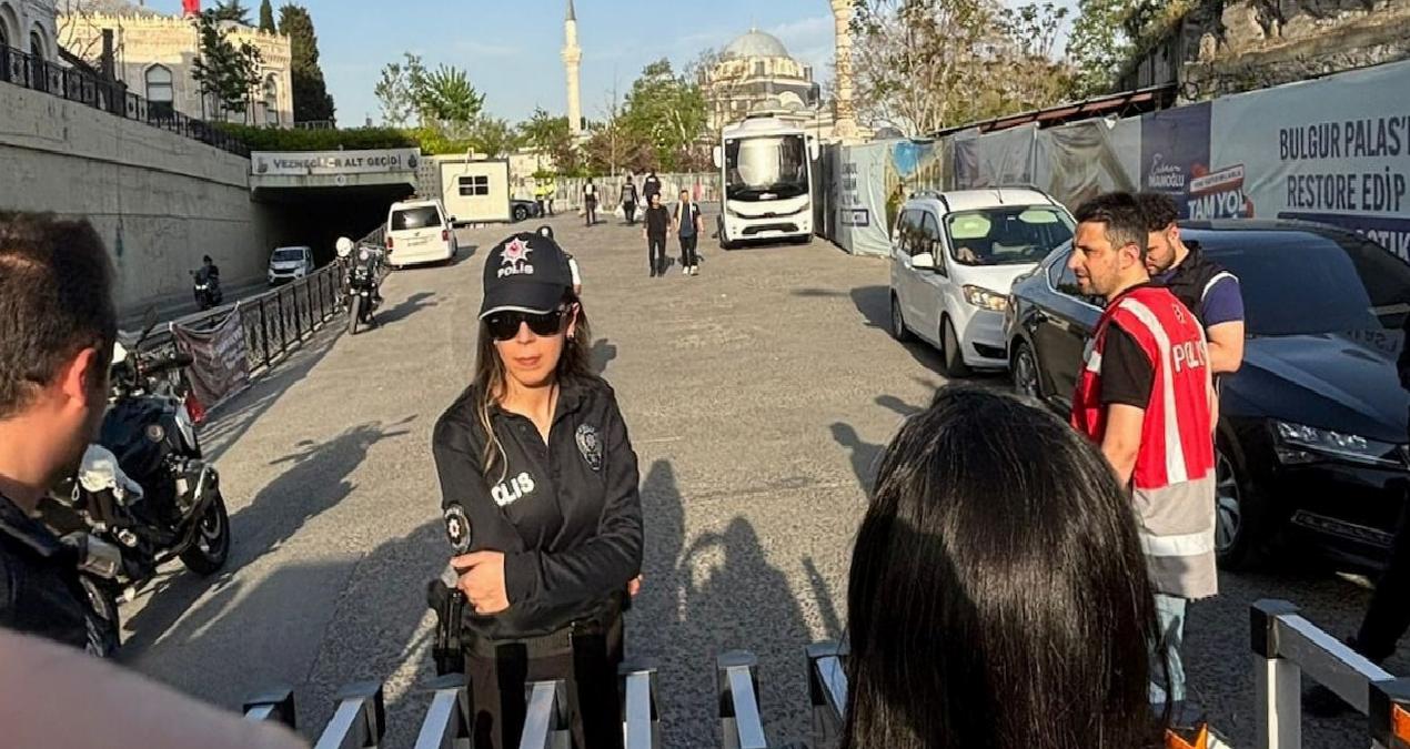 CHP mitingi öncesi bomba ihbarı