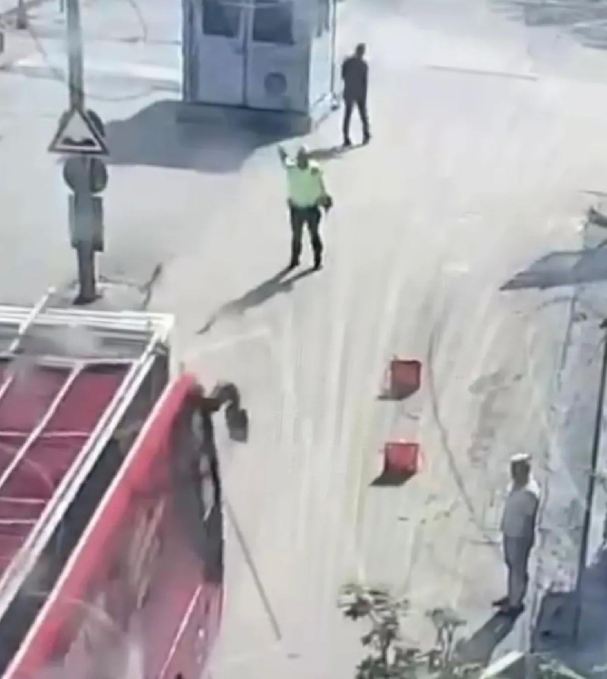 CHP Otobüs Şoförü Ev Hapsiyle Serbest Bırakıldı