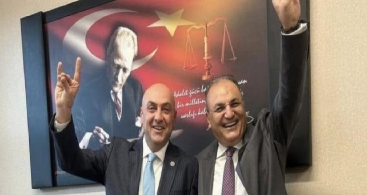CHP ve MHP arasında ‘HSK’ gerilimi!