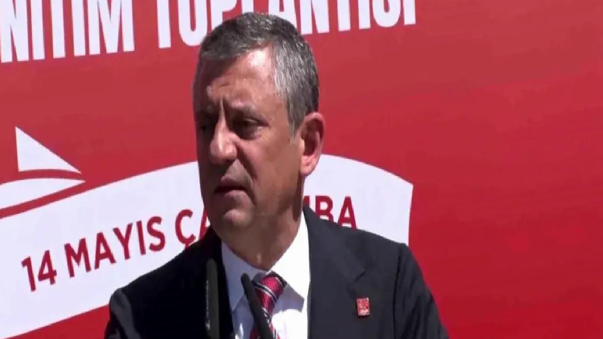 CHP’den Engelli Yurttaşlar İçin ‘Kırmızı Bayrak’ Projesi