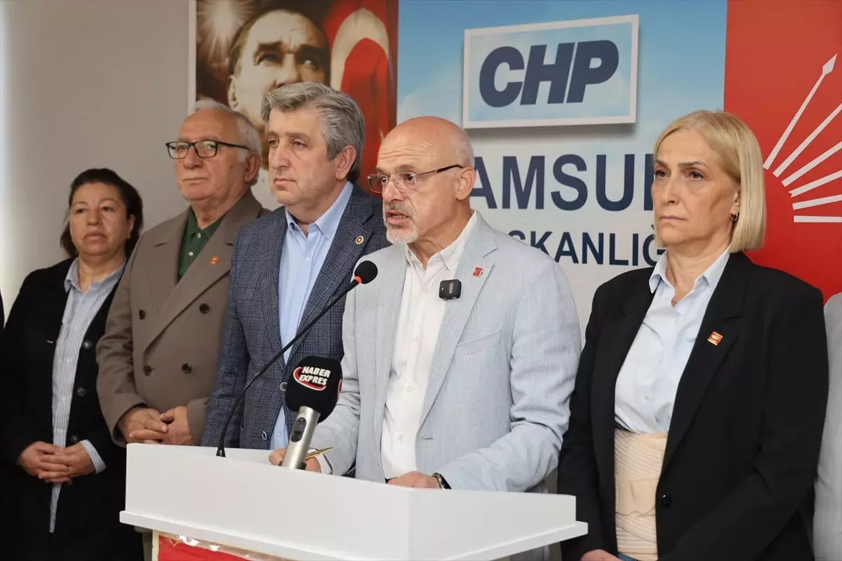 CHP’den Özgür Özel’e Saldırıya Kınama