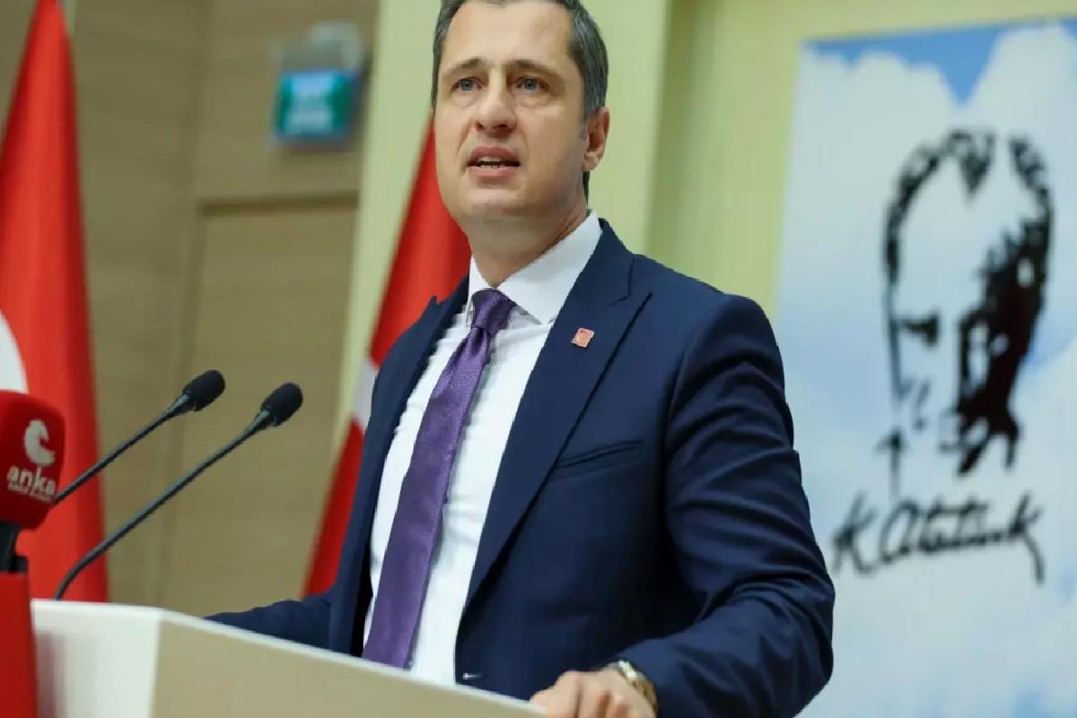 CHP’den Özgür Özel’e Saldırıya Sert Tepki