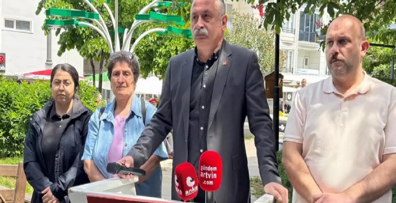 CHP’den Özgür Özel’e Saldırıya Tepki