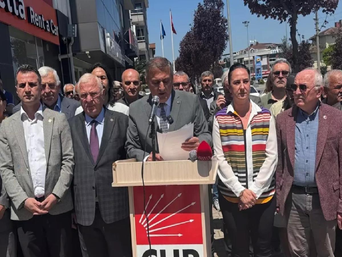 CHP’den Saldırıya Kınama